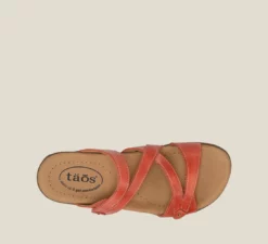 Taos Footwear USA Double U