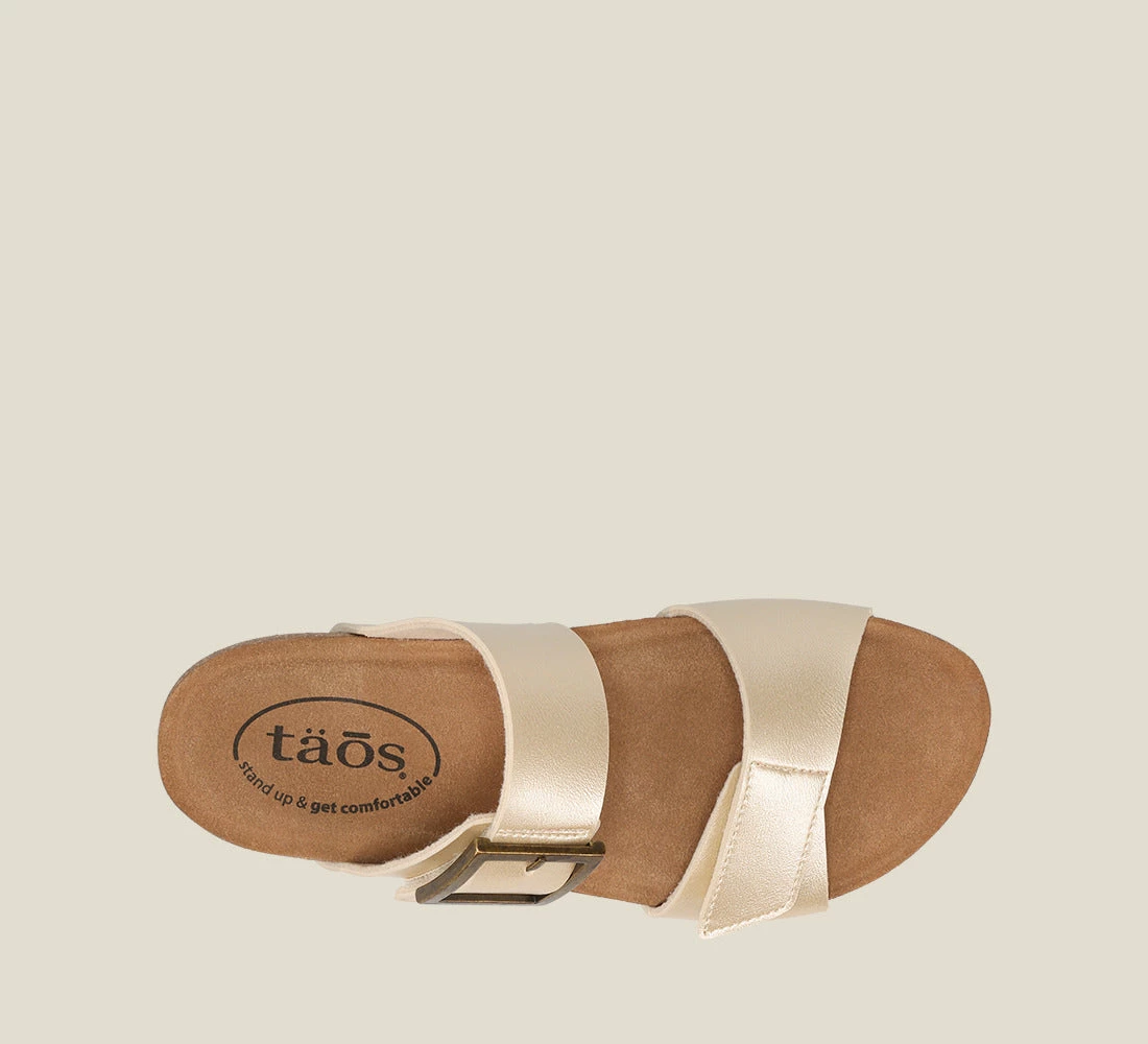 Taos Footwear USA My Dear Trulie Collection