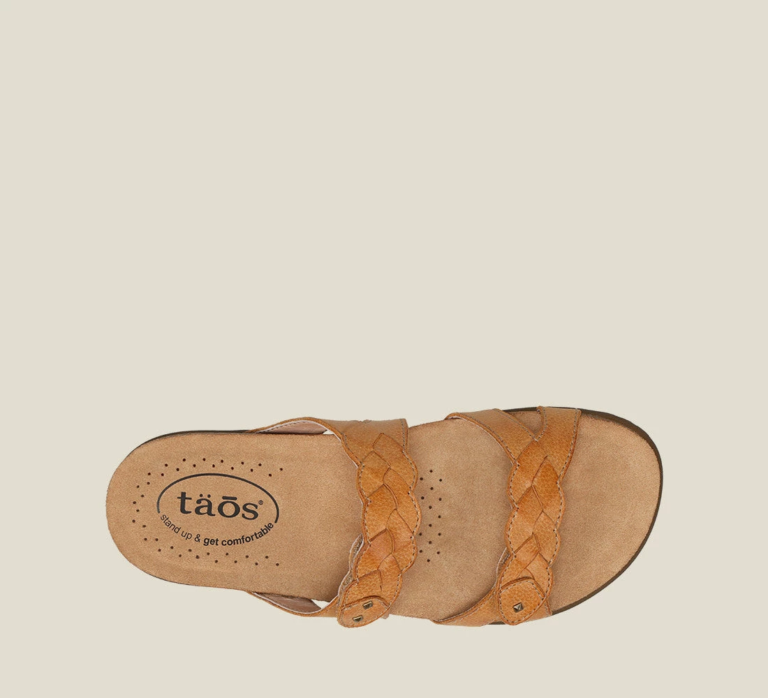 Taos Footwear USA Braidie