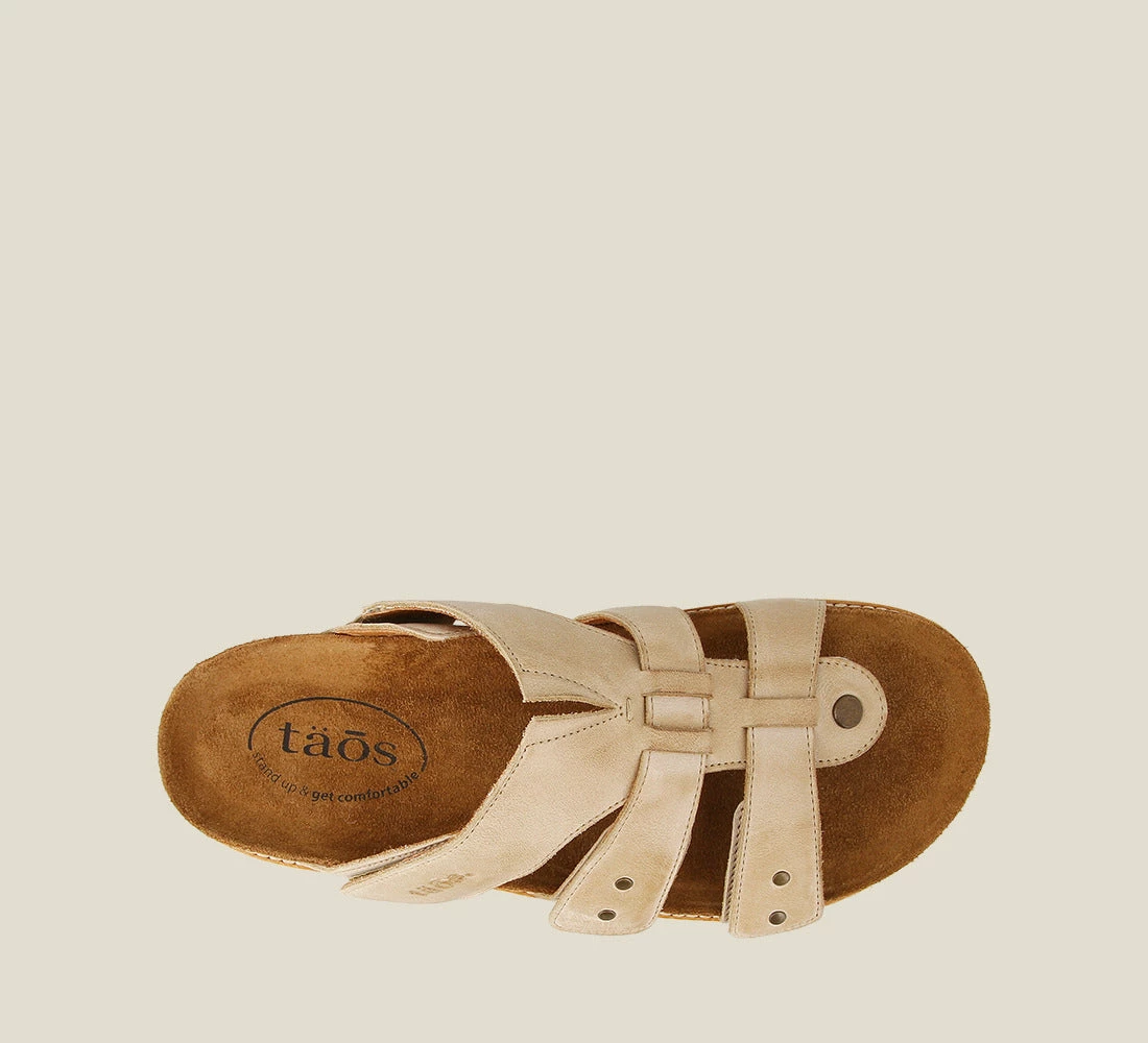 Taos Footwear USA New Arrivals Magnificent