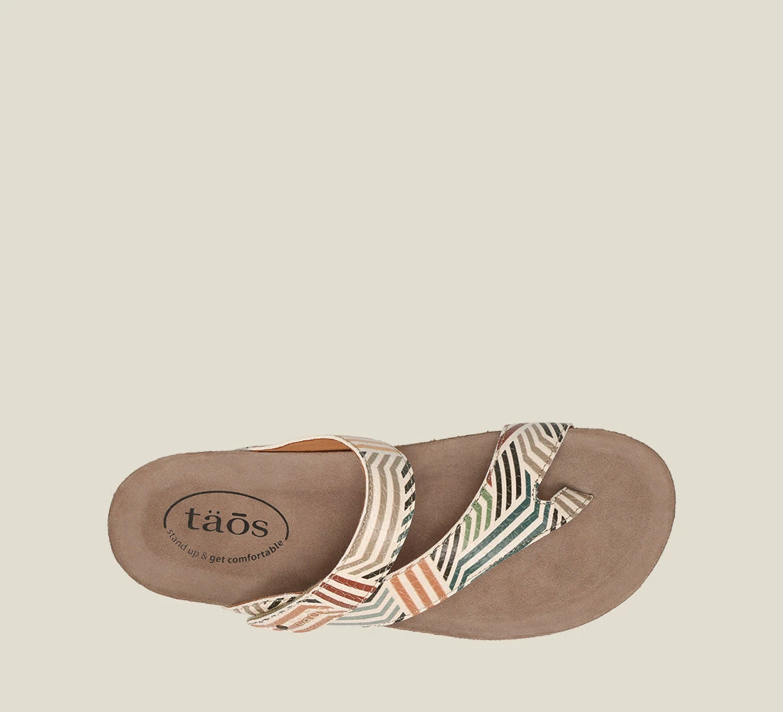Taos Footwear USA Lola Luckie Collection