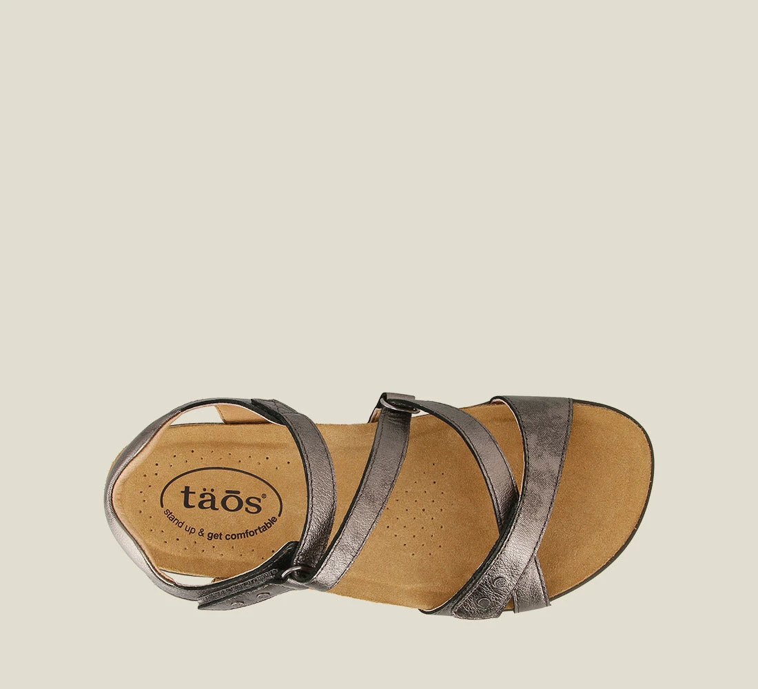 Taos Footwear USA Grand Z Cork Support