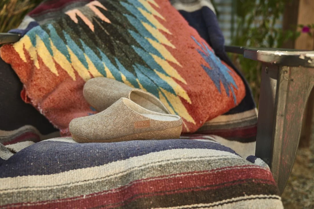 Taos Footwear USA Woollery