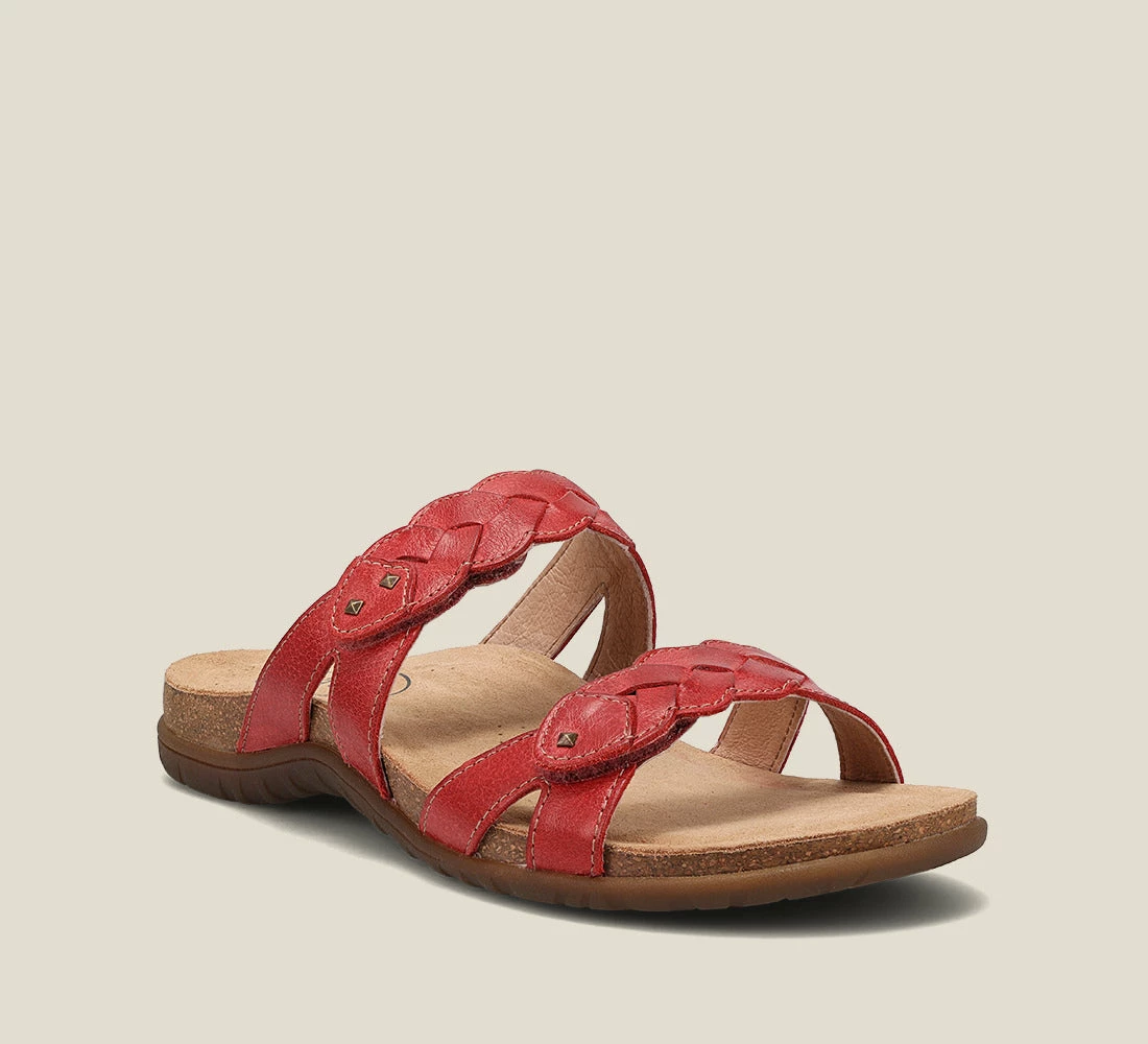Taos Footwear USA New Arrivals Braidie