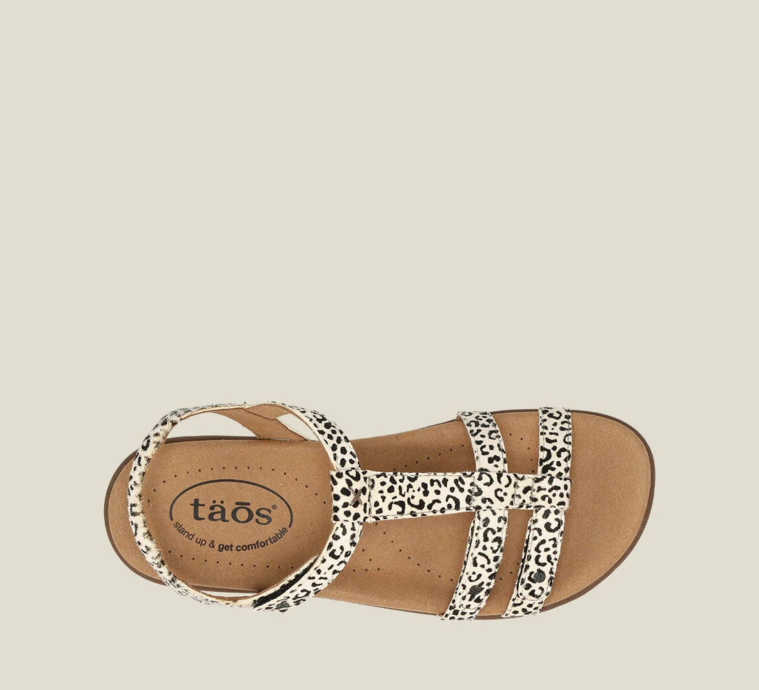 Taos Footwear USA Trophy 2 Soft Support