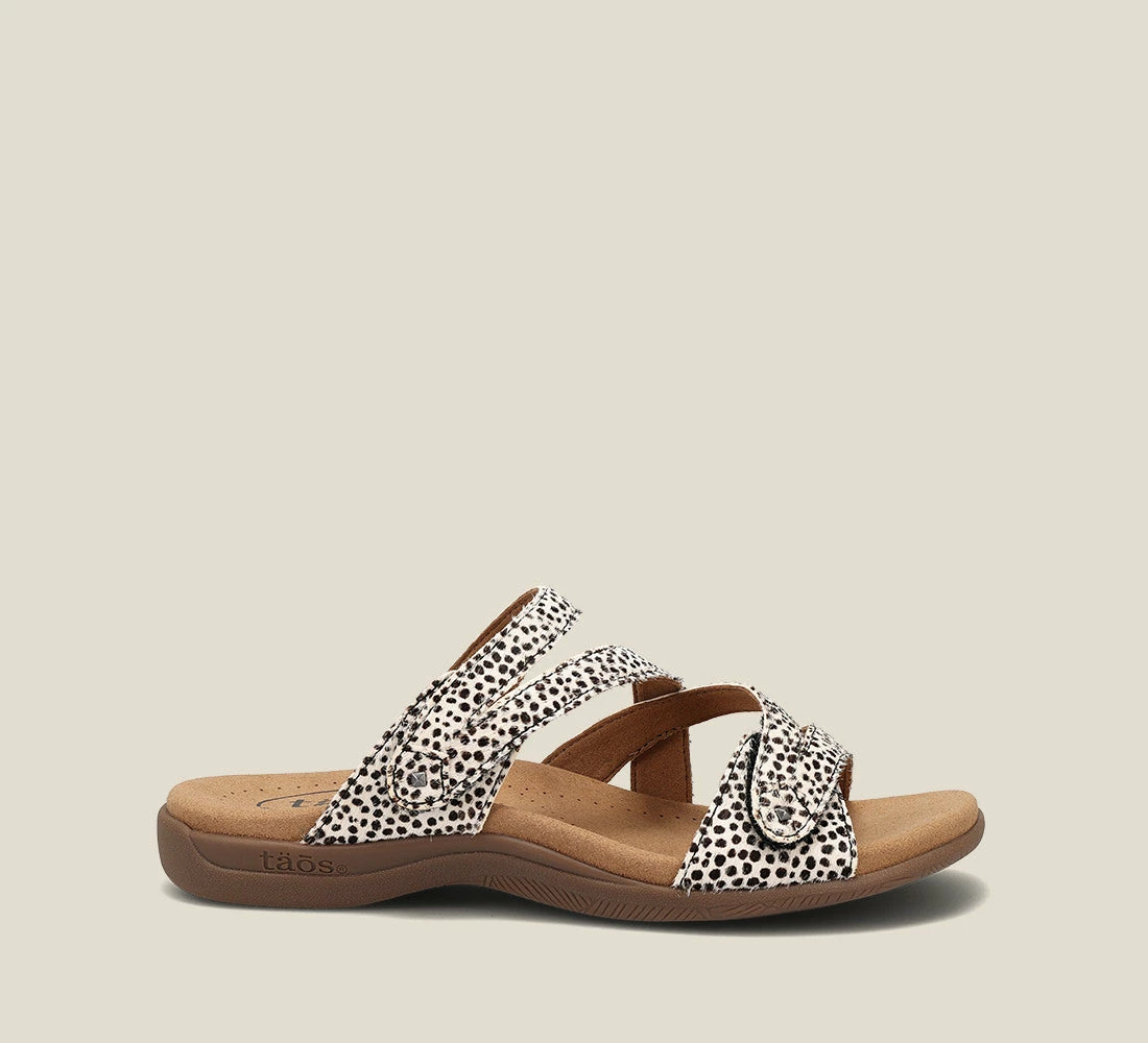 Taos Footwear USA Double U