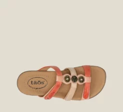 Taos Footwear USA Prize 4 Soft Support