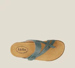 Taos Footwear USA Cork Support Perfect