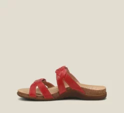 Taos Footwear USA New Arrivals Braidie