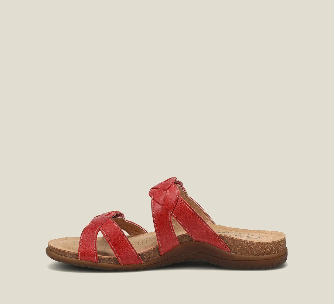 Taos Footwear USA New Arrivals Braidie