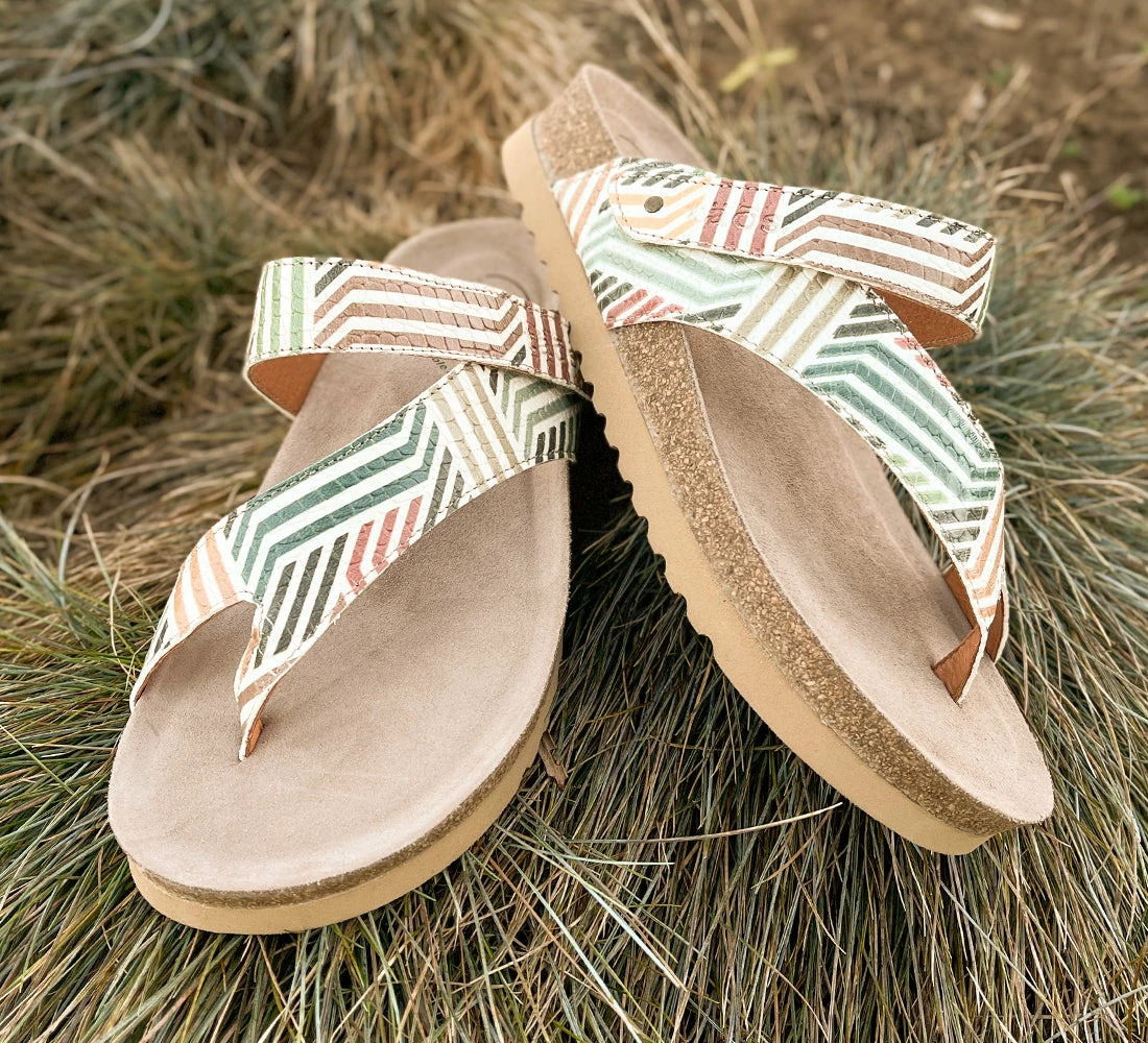 Taos Footwear USA Lola Luckie Collection