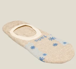 Taos Footwear USA Sneakers No Show Stars And Stripes Socks Single