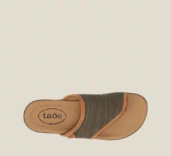 Taos Footwear USA Boundary Soft Support