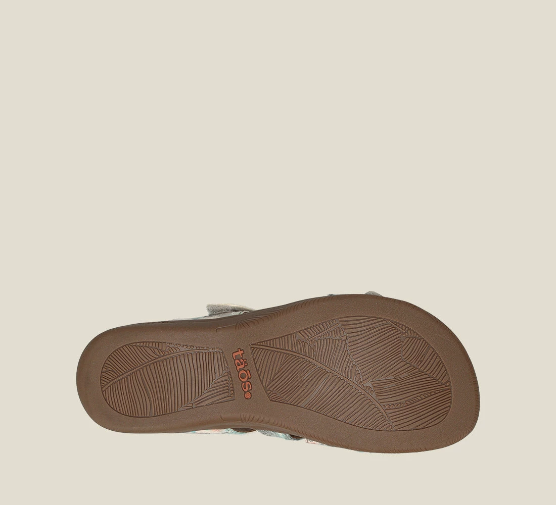 Taos Footwear USA Soft Support Double U