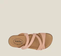 Taos Footwear USA Soft Support Double U