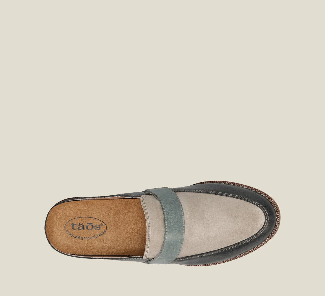 Taos Footwear USA Royal