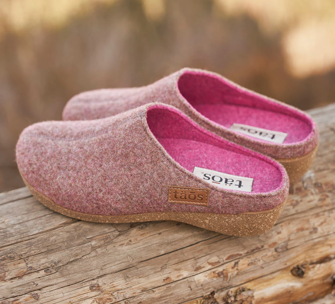 Taos Footwear USA Woollery